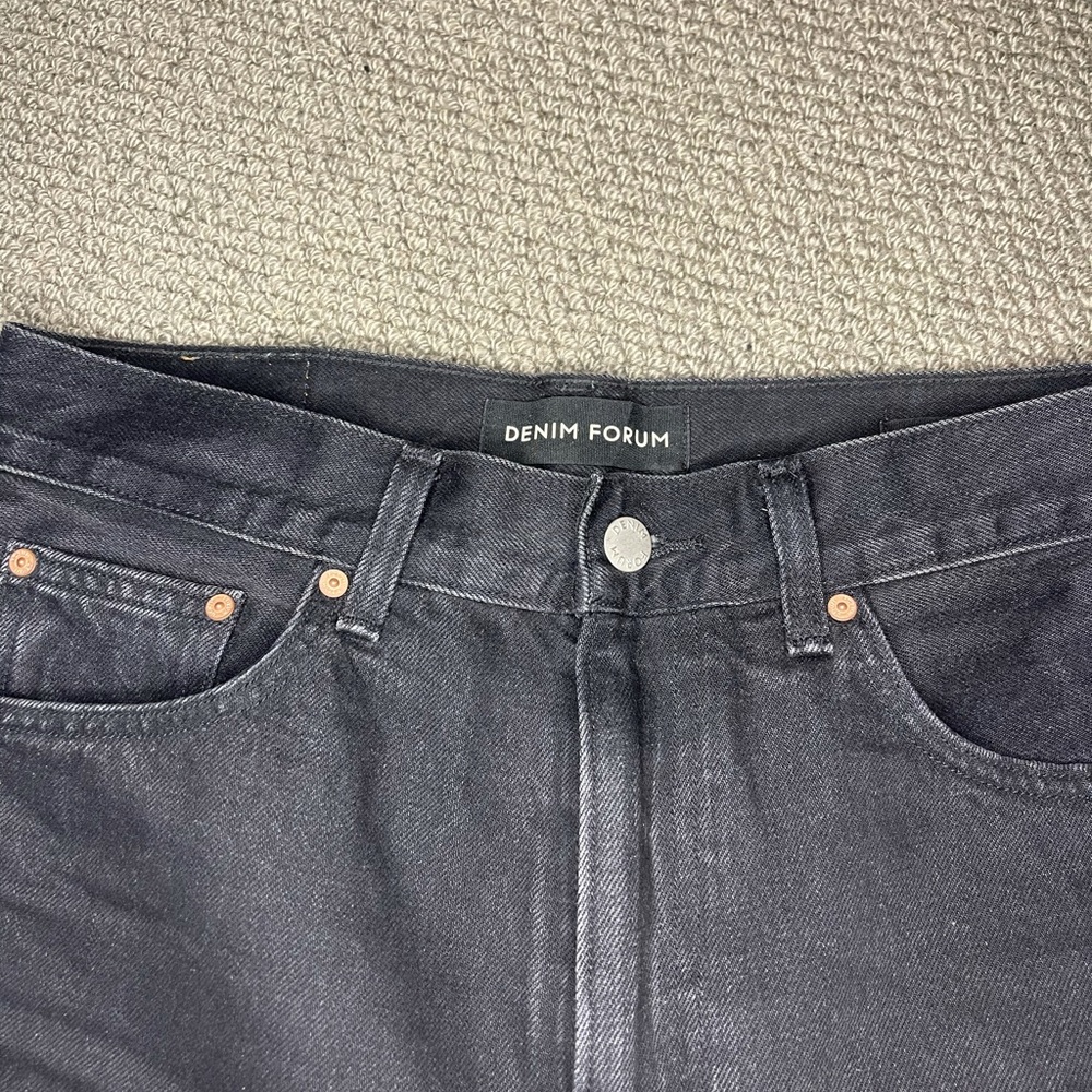 Denim Forum Arlo Jeans